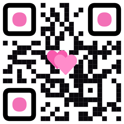 QR Code para sua surpresa