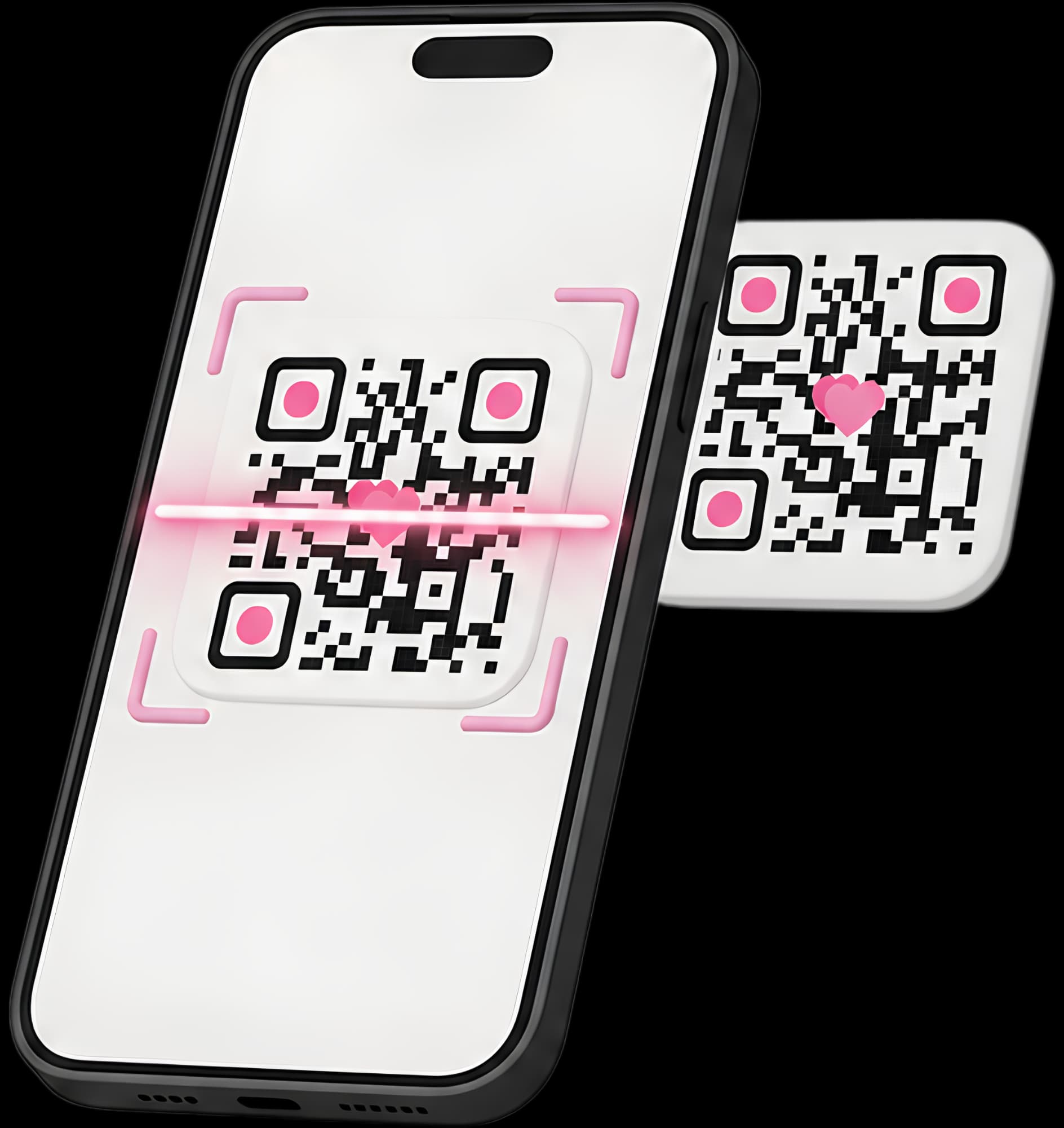 QR Code da sua surpresa